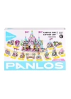BFS   P633012 Panlos Tuğla Şehri 556 Parça Blok Seti -Vagon life