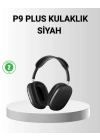 BFS P9 Pro Plus Bluetooth Kulak Üstü Kulaklık – H1 Çipli, Aktif Gürültü Engelleme, Uzamsal Ses Desteği