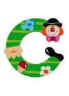 BFS  Palyanço Ahşap Harf C
