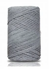 BFS Pamuk Makrome 2 mm Gri