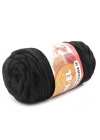 BFS Pamuk Makrome 4 mm İp Siyah