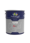 BFS Pamukkale Rapid Endüstriyel Boya 2,5 Kg 9005 Siyah
