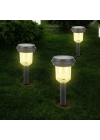 BFS Panther Pt-b117 Solar Led Bahçe Lambası