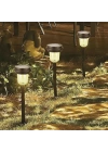 BFS Panther Pt-b117 Solar Led Bahçe Lambası