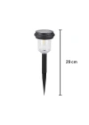 BFS Panther Pt-b117 Solar Led Bahçe Lambası