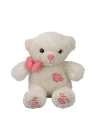 BFS   Papyonlu Peluş Ayı 30 cm