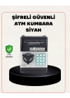BFS Para Kasası Görünümlü Elektronik Şifreli Kumbara