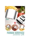 BFS Parmak Koruyucu Dilimleme Parmak Kesme Önleyici Çelik 2 ADET