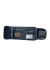 BFS Partner 03135 Tel Fırça Seti 20 Parça 1/4 Bits