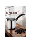 BFS Paslanmaz Çelik Cezve 470 ml