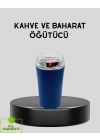 BFS Paslanmaz Çelik Kahve ve Baharat Öğütücü – Otomatik Mekanizma