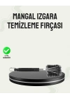 BFS Paslanmaz Çelik Telli Mangal Temizlik Fırçası