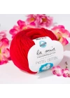 BFS  Pastel Cotton Kırmızı El Örgü İpi - L004 - 33611