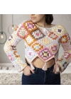 BFS  Pastel Cotton Lila El Örgü İpi - L181 - 33958