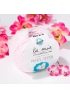 BFS  Pastel Cotton Pembe El Örgü İpi - L057 - 33616