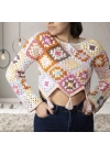 BFS  Pastel Cotton Sarı El Örgü İpi - L060 - 33615