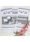 BFS  Pastel Cotton Sarı El Örgü İpi - L183 - 33959