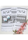 BFS  Pastel Cotton Şeker Pembe El Örgü İpi - L185 - 33952