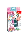 BFS   Paulinda Magic Glitter 2n1 3D Fun Hobi Set S00095583