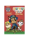 BFS   Paw Patrol Hav Hav Kurtarma Görevi Boyama Kitabı