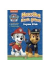 BFS   Paw Patrol Havrika Renk Şöleni Boyama Kitabı
