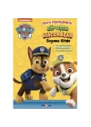 BFS   Paw Patrol Köpteşem Maceralar Boyama Kitabı