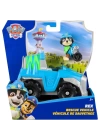 BFS   Paw Patrol Rex Kurtarma Aracı ve Figür