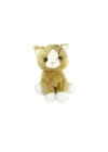 BFS  PB31184-22 Peluş Oturan Kedi 23 cm -Vardem