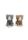 BFS  PB31545-23 Peluş Oturan Kedi 23 cm