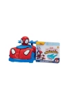 BFS   PDY21000 Spidey Ağ Fırlatan Araba - SNF0287