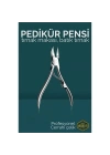 BFS  Pedikür Makası - Tırnak Makası - Batık Tırnak Makası Profesyonel Cerrahi Çelik