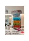 BFS  Pedikür Manikür Tozu Profesyonel - Yumuşatıcı Arındırıcı Toz 25 li SET