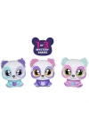 BFS   Peek-A-Roo Gizemli Bebek Etkileşimli Panda-Roo Peluş Oyuncak
