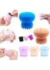 BFS  Peeling Etkili Mini El Yüz Cilt Temizleme Fırçası Silikon Temizlenmesi Kolay  Siyah Nokta Gi