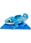 BFS   Peluş Battaniyeli Yatan Bukalemun 55 cm.