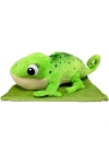 BFS   Peluş Battaniyeli Yatan Bukalemun 55 cm.