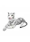 BFS  Peluş Beyaz Kaplan 90 cm