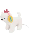 BFS   Peluş Kedi Köpek Taşıma Çantalı 20 cm