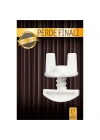 BFS Perde Finali Perde Sonlandırıcı Stop Korniş Finali Sonu 12 Adet