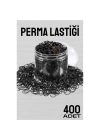 BFS  Perma Lastiği İnce 400 ADET SİYAH