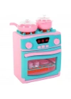 BFS     Pilli Fırınlı Ocak Set 02609