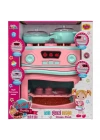 BFS     Pilli Fırınlı Ocak Set 02609