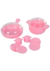 BFS     Pilli Fırınlı Ocak Set 02609