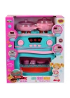 BFS     Pilli Fırınlı Ocak Set 02609