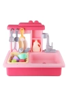 BFS   Pilli İnteraktif Lavabo Seti Pembe