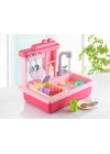 BFS   Pilli İnteraktif Lavabo Seti Pembe