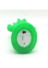 BFS  Pilli Silikon Led Işıklı Sevimli Kaktüs Gece Lambası Aydınlatması