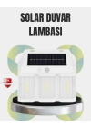BFS PIR Sensörlü Solar Lamba – Otomatik Şarj ve Gece Aydınlatma
