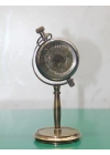 BFS Pirinç Masa Üstü Saat 16186