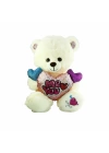 BFS  PJH2322 Peluş Kalpli Ayı 30 cm